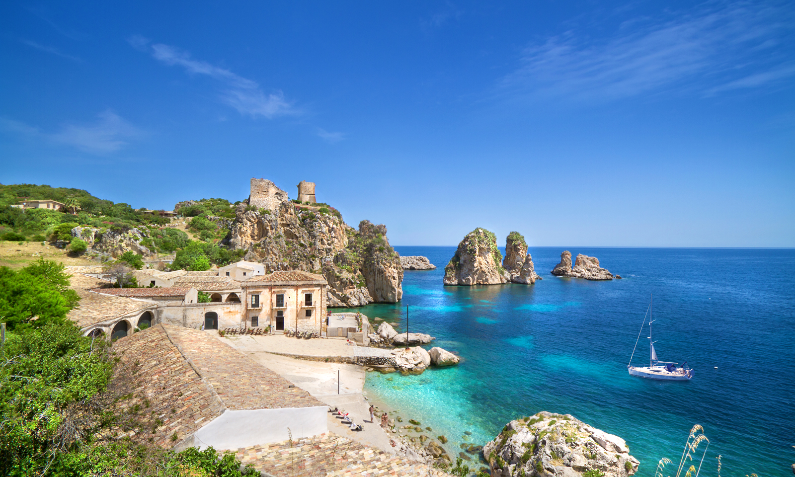 SCOPELLO FARAGLIONI