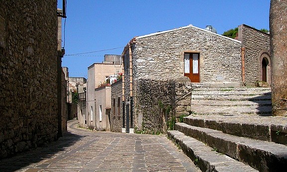 Strade ericine